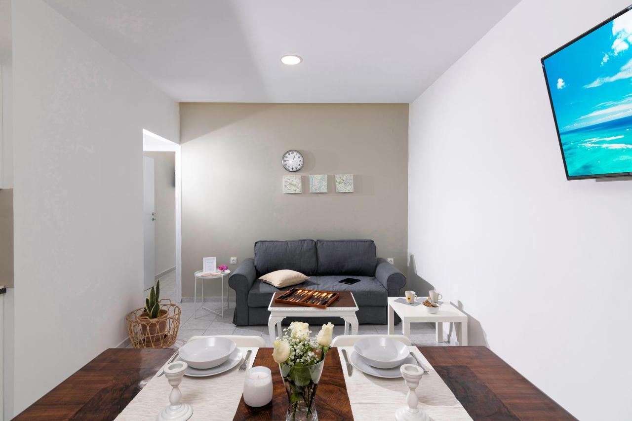 Stylish Apartment By City Center Heraklion  Exterior photo